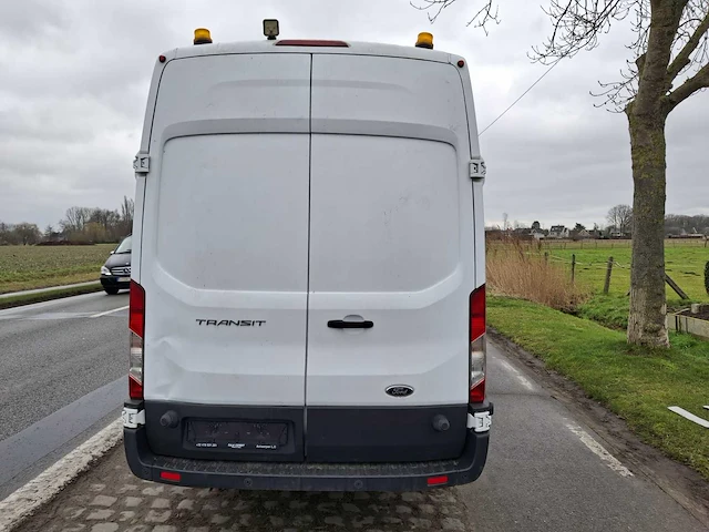 Ford transit bedrijfswagen, 2016 - afbeelding 18 van  24