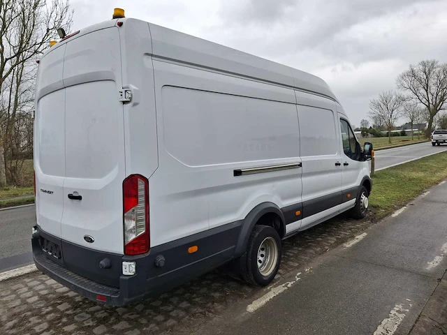 Ford transit bedrijfswagen, 2016 - afbeelding 19 van  24