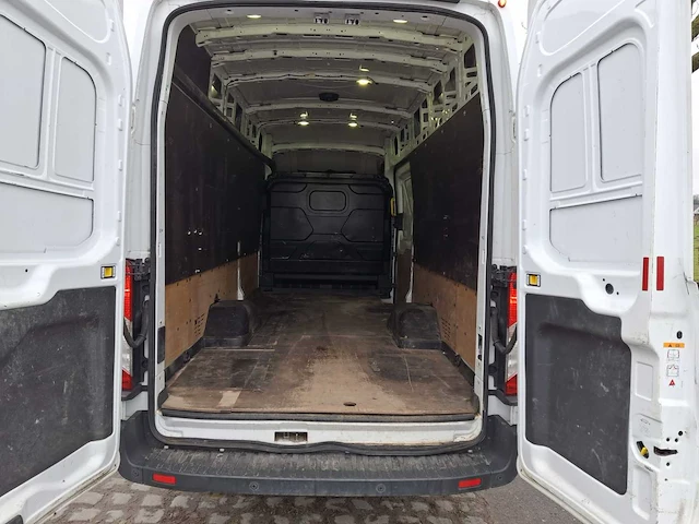 Ford transit bedrijfswagen, 2016 - afbeelding 21 van  24