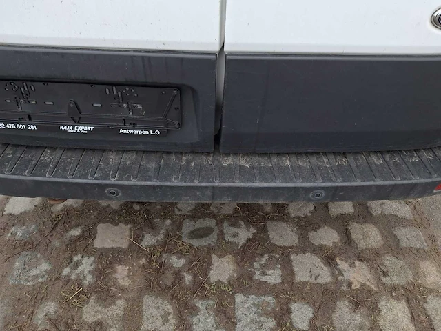 Ford transit bedrijfswagen, 2016 - afbeelding 22 van  24