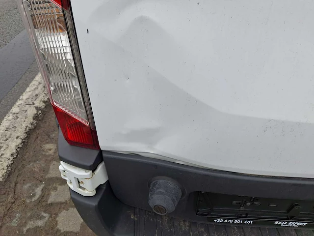 Ford transit bedrijfswagen, 2016 - afbeelding 23 van  24