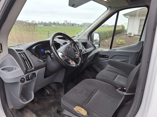 Ford transit bedrijfswagen, 2016 - afbeelding 24 van  24