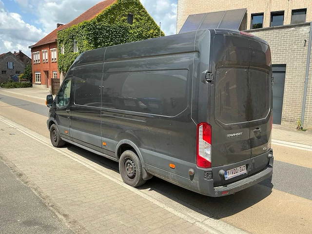 Ford transit bedrijfswagen - afbeelding 10 van  26