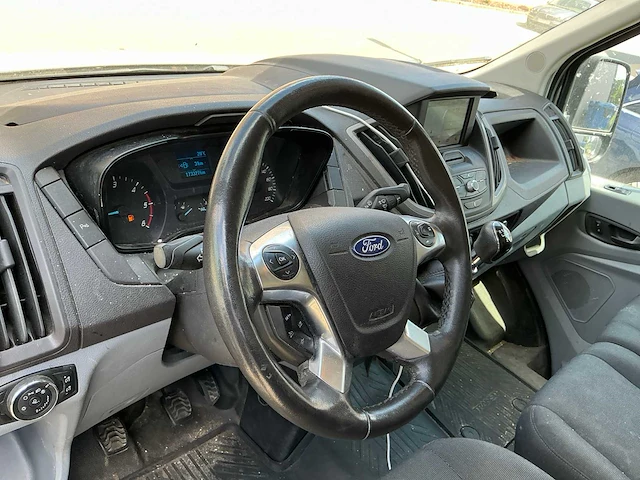 Ford transit bedrijfswagen - afbeelding 17 van  26