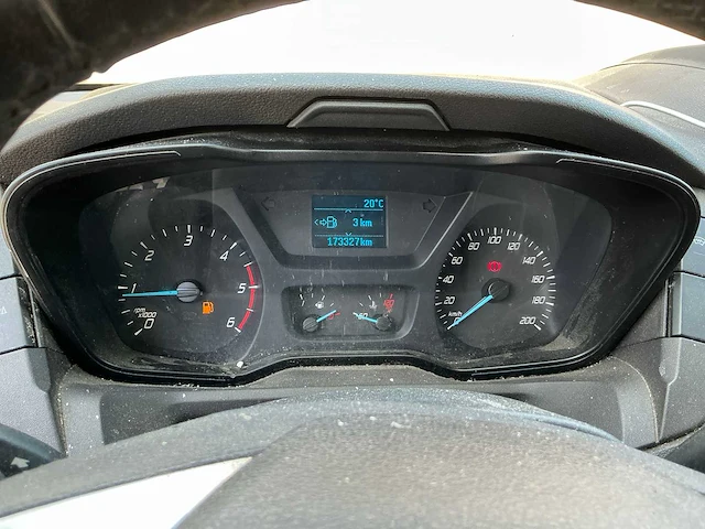 Ford transit bedrijfswagen - afbeelding 19 van  26