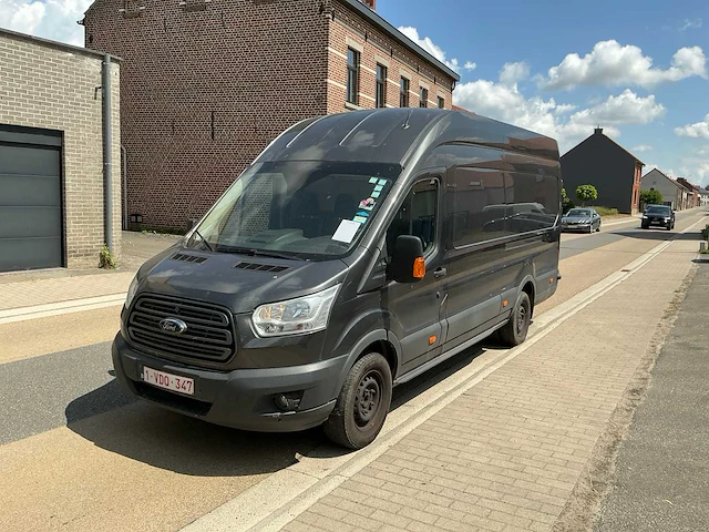Ford transit bedrijfswagen - afbeelding 1 van  26