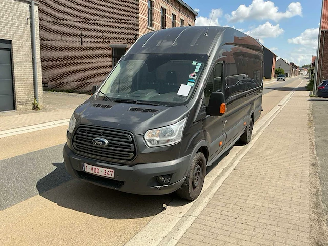 Ford transit bedrijfswagen - afbeelding 2 van  26