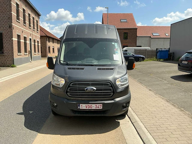 Ford transit bedrijfswagen - afbeelding 3 van  26