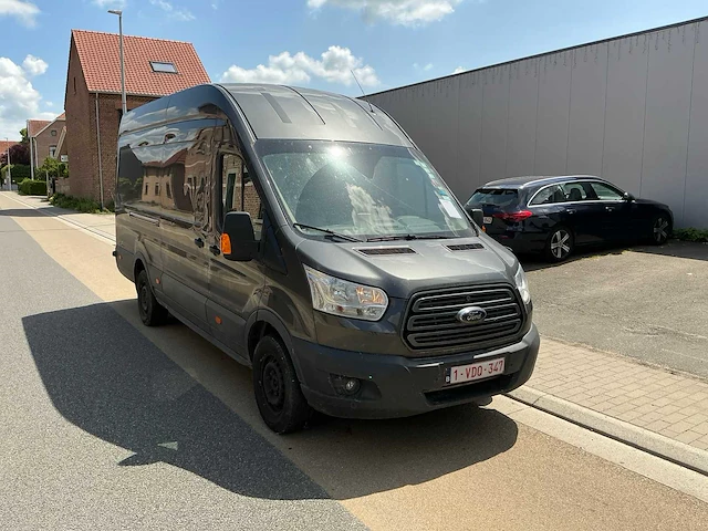 Ford transit bedrijfswagen - afbeelding 4 van  26