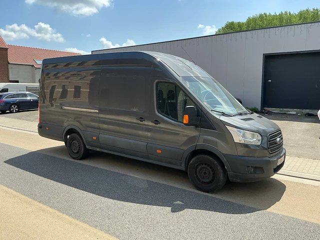 Ford transit bedrijfswagen - afbeelding 5 van  26