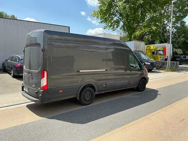 Ford transit bedrijfswagen - afbeelding 6 van  26