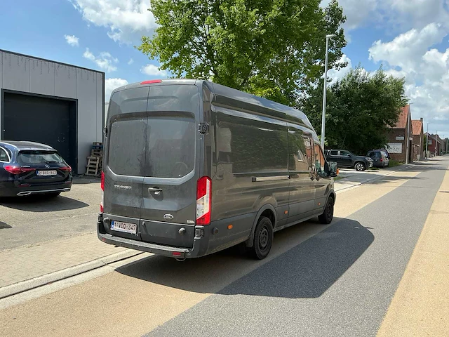 Ford transit bedrijfswagen - afbeelding 7 van  26