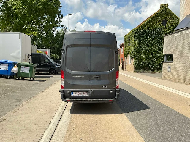 Ford transit bedrijfswagen - afbeelding 8 van  26