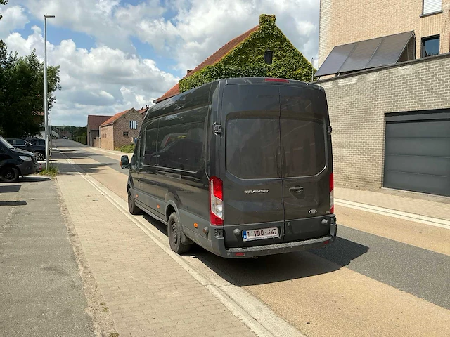 Ford transit bedrijfswagen - afbeelding 9 van  26
