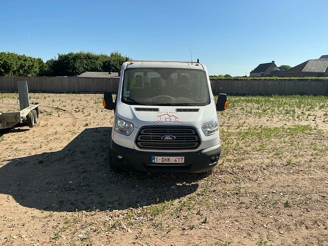 Ford transit bedrijfswagen - afbeelding 2 van  27