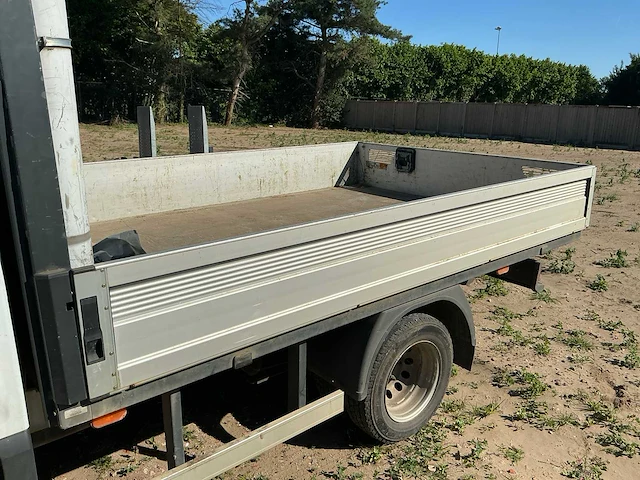 Ford transit bedrijfswagen - afbeelding 3 van  27