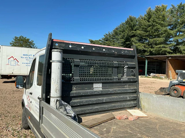 Ford transit bedrijfswagen - afbeelding 4 van  27