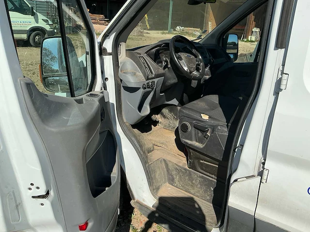 Ford transit bedrijfswagen - afbeelding 6 van  27