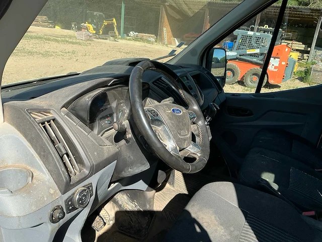 Ford transit bedrijfswagen - afbeelding 8 van  27