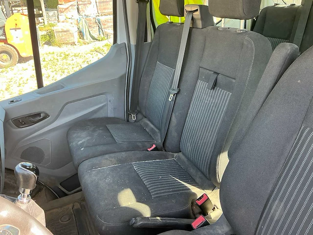 Ford transit bedrijfswagen - afbeelding 9 van  27