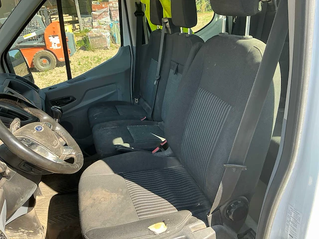Ford transit bedrijfswagen - afbeelding 10 van  27