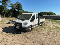 Ford transit bedrijfswagen