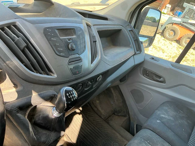 Ford transit bedrijfswagen - afbeelding 14 van  27