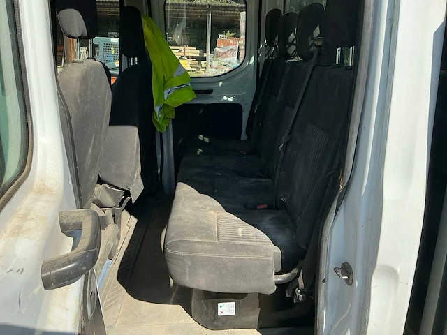 Ford transit bedrijfswagen - afbeelding 16 van  27