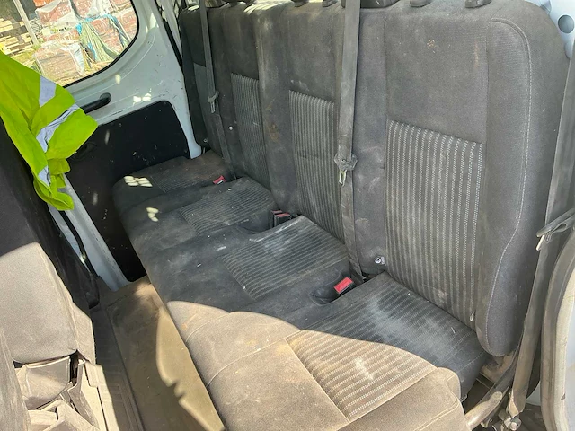 Ford transit bedrijfswagen - afbeelding 17 van  27