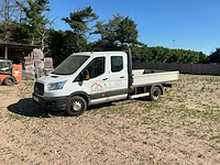 Ford transit bedrijfswagen - afbeelding 12 van  27