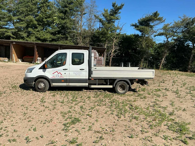 Ford transit bedrijfswagen - afbeelding 21 van  27
