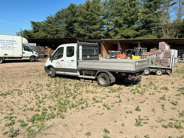 Ford transit bedrijfswagen - afbeelding 22 van  27