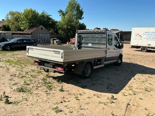 Ford transit bedrijfswagen - afbeelding 26 van  27