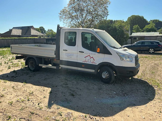 Ford transit bedrijfswagen - afbeelding 27 van  27