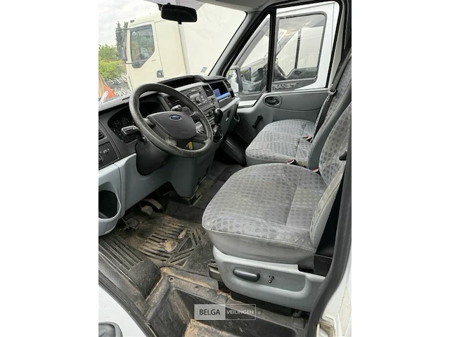 Ford transit bestelwagen tdci - afbeelding 2 van  15