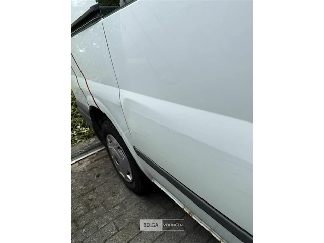 Ford transit bestelwagen tdci - afbeelding 4 van  15