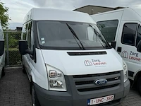 Ford transit bestelwagen tdci