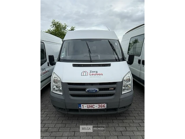 Ford transit bestelwagen tdci - afbeelding 8 van  15
