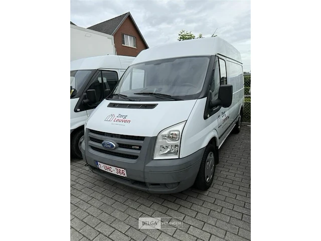 Ford transit bestelwagen tdci - afbeelding 14 van  15