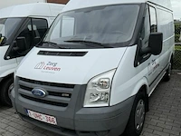 Ford transit bestelwagen tdci - afbeelding 14 van  15