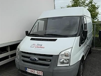 Ford transit bestelwagen tdci - afbeelding 2 van  17