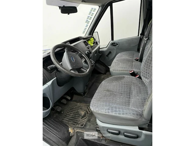 Ford transit bestelwagen tdci - afbeelding 3 van  17