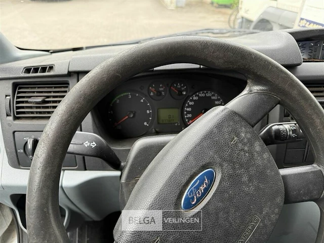 Ford transit bestelwagen tdci - afbeelding 4 van  17