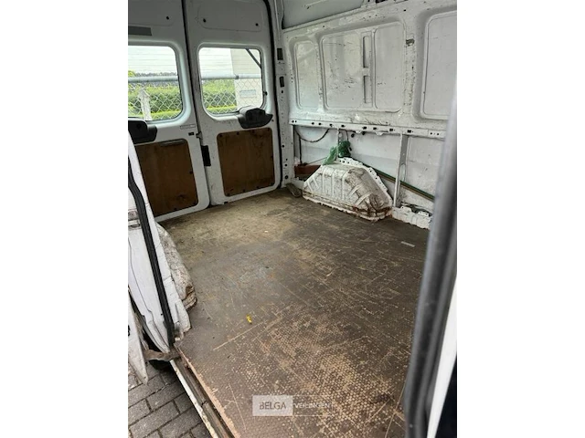 Ford transit bestelwagen tdci - afbeelding 6 van  17