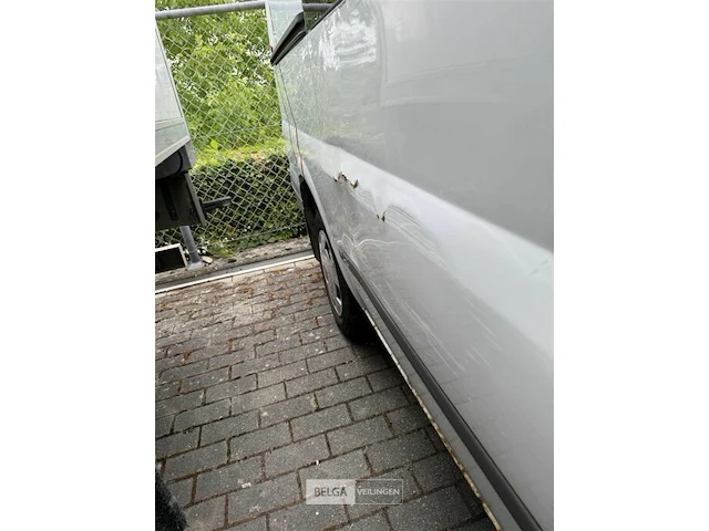 Ford transit bestelwagen tdci - afbeelding 7 van  17