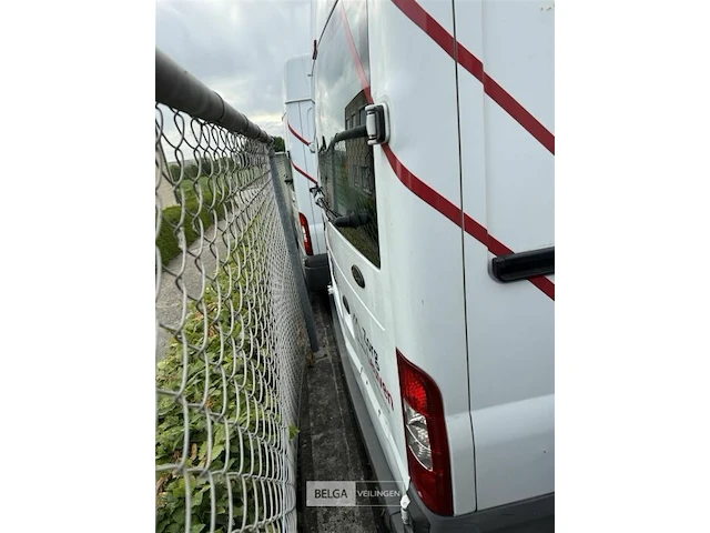 Ford transit bestelwagen tdci - afbeelding 8 van  17