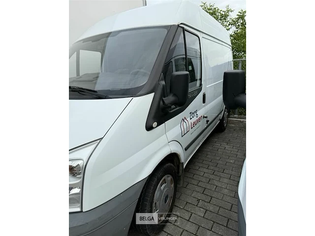 Ford transit bestelwagen tdci - afbeelding 9 van  17