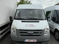Ford transit bestelwagen tdci - afbeelding 10 van  17