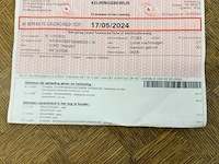 Ford transit bestelwagen tdci - afbeelding 12 van  17