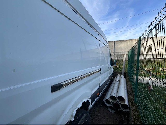 Ford transit bestelwagen uit 2017 - afbeelding 2 van  43